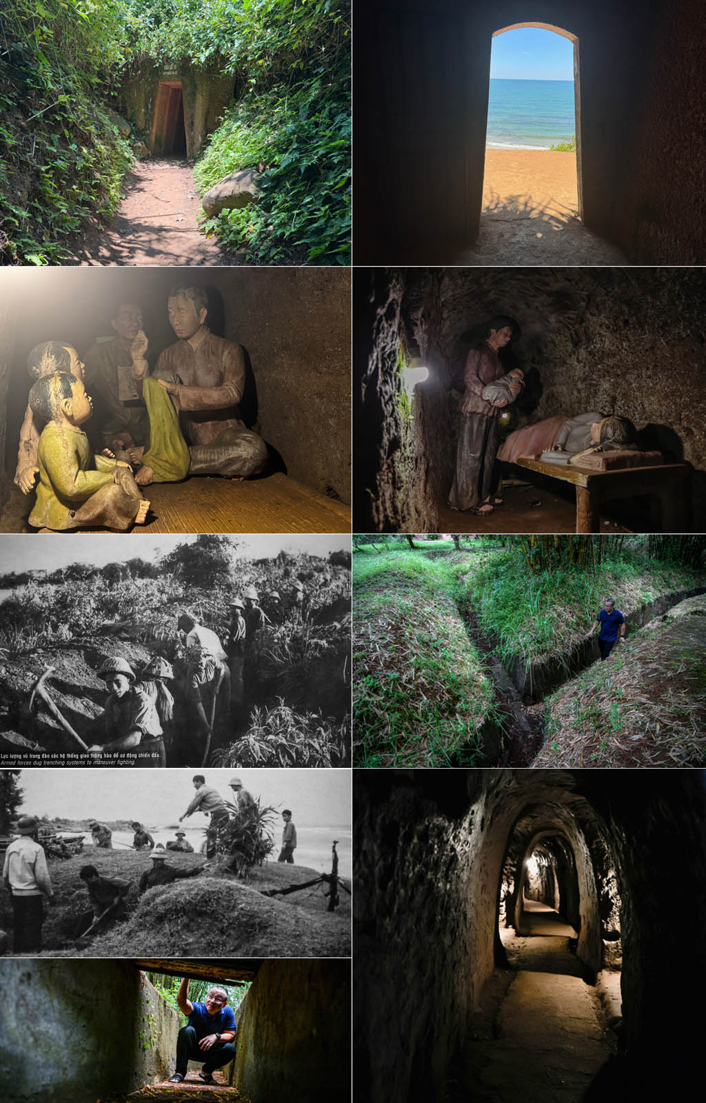 Connect with the human stories of the DMZ’s past